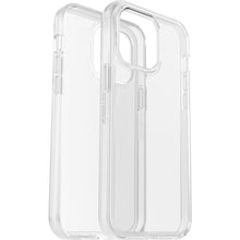 Заредете изображение във визуализатора на галерията – Futerał otterbox symmetry do iphone 14 pro max czarny transparent - TopMag

