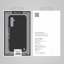 Заредете изображение във визуализатора на галерията – Nillkin Textured Case for Samsung Galaxy A54 5G reinforced nylon cover black
