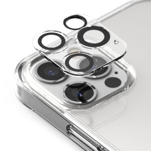 Заредете изображение във визуализатора на галерията – Ringke Camera Protector Glass Full Camera Tempered Glass Camera Lens for iPhone 12 transparent (C1G014)
