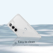 Заредете изображение във визуализатора на галерията – Nillkin Nature Pro TPU Case for Samsung Galaxy S23 transparent
