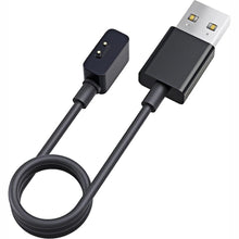 Заредете изображение във визуализатора на галерията – Xiaomi magnetic charger Mi Band 5 / 6 / 7 black (BHR6548GL)
