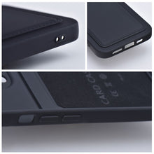 Заредете изображение във визуализатора на галерията – CARD Case for XIAOMI Redmi 12C black
