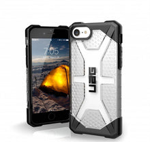 Заредете изображение във визуализатора на галерията – ( UAG ) Urban Armor Gear Plasma case for IPHONE 6 / 7 / 8 transparent
