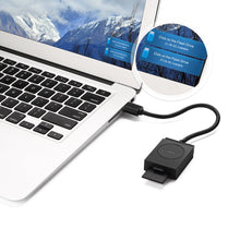 Заредете изображение във визуализатора на галерията – Ugreen SD / micro SD card reader to USB 3.0 black (20250)
