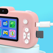 Заредете изображение във визуализатора на галерията – Digital camera for children Y8 Astronaut blue
