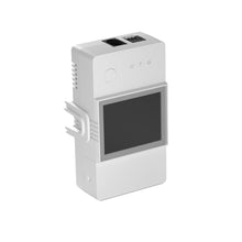 Заредете изображение във визуализатора на галерията – Sonoff TH Elite Wi-Fi relay with humidity and temperature measurement function 16A RJ9 4P4C white (THR316D)
