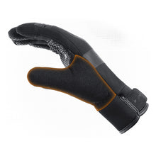 Заредете изображение във визуализатора на галерията – Insulated sports phone gloves (size L) - black
