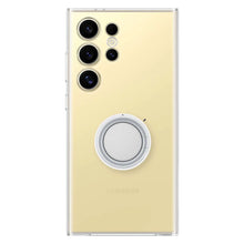 Заредете изображение във визуализатора на галерията – Samsung Gadget Case EF-XS928CTEGWW for Samsung Galaxy S24 Ultra - transparent
