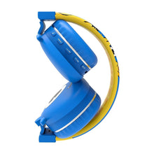 Заредете изображение във визуализатора на галерията – Безжични слушалки jellie monster monster ylfs-09bt сини

