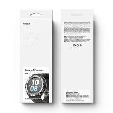 Заредете изображение във визуализатора на галерията – Ringke SAMSUNG Galaxy Watch 5 / 4 44mm FUSION-X GUARD BLACK
