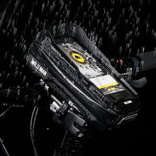 Заредете изображение във визуализатора на галерията – WILDMAN Bicycle bag XT3 waterproof 0,6L
