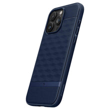 Заредете изображение във визуализатора на галерията – CASEOLOGY PARALLAX MAG MAGSAFE IPHONE 15 PRO MIDNIGHT BLUE
