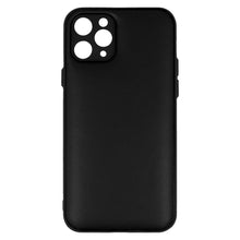 Заредете изображение във визуализатора на галерията – Leather 3D Case for Iphone 11 Pro design 1 black
