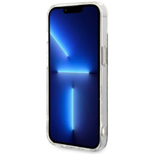 Заредете изображение във визуализатора на галерията – Original Case GUESS hardcase 4G MagSafe GUHMP14SH4STW for Iphone 14 brown
