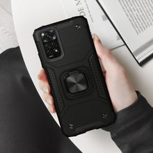 Заредете изображение във визуализатора на галерията – NITRO Case for XIAOMI Redmi NOTE 12 5G black
