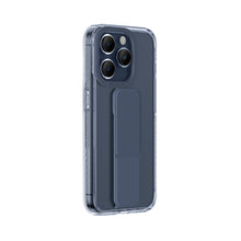 Заредете изображение във визуализатора на галерията – Amazing Thing Titan Pro Holder Case IP156.1PTHBU for Iphone 15 Pro navy with stand
