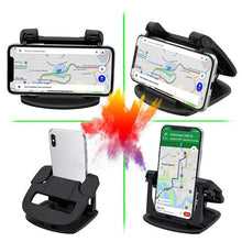 Заредете изображение във визуализатора на галерията – Car holder CH04 to dashboard
