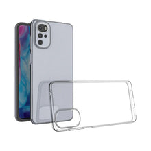 Заредете изображение във визуализатора на галерията – Ultra Clear 0.5mm case for Motorola Moto G22 thin cover transparent
