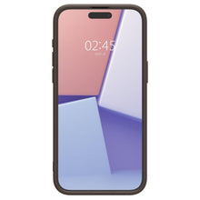 Заредете изображение във визуализатора на галерията – Spigen CYRILL KAJUK MAG MAGSAFE IPHONE 15 PRO SADDLE BROWN
