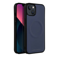 Заредете изображение във визуализатора на галерията – Roar Mag Morning Case - for iPhone 13  navy
