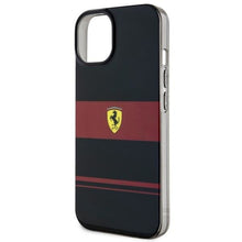 Заредете изображение във визуализатора на галерията – Ferrari FEHMP14SUCOK iPhone 14 6.1" black/black hardcase IMD Combi Magsafe
