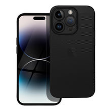 Заредете изображение във визуализатора на галерията – BREEZY Case for Xiaomi Redmi NOTE 12S black
