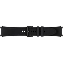 Заредете изображение във визуализатора на галерията – Samsung Galaxy Watch 6/6 Classic Hybrid Eco-Leather Band M/L Black
