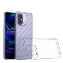 Заредете изображение във визуализатора на галерията – Ultra Clear 0.5mm Case for Xiaomi Redmi 11A / Poco C55 / Redmi 12C Thin Cover Transparent
