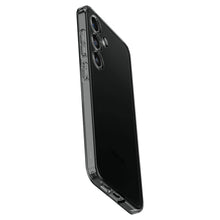Заредете изображение във визуализатора на галерията – Spigen Liquid Crystal case for Samsung Galaxy S24+ - transparent-gray
