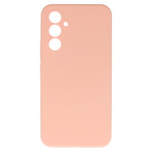Заредете изображение във визуализатора на галерията – Silicone Lite Case for Samsung Galaxy A35 peach
