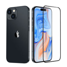 Заредете изображение във визуализатора на галерията – ESR TEMPERED GLASS ARMORITE IPHONE 15 PLUS BLACK

