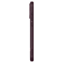 Заредете изображение във визуализатора на галерията – Caseology Parallax Mag case with MagSafe for iPhone 15 Pro - burgundy

