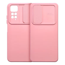 Заредете изображение във визуализатора на галерията – SLIDE Case for XIAOMI Redmi NOTE 12 4G light pink
