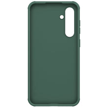Заредете изображение във визуализатора на галерията – Nillkin Super Frosted Shield Pro Rugged Case for Samsung Galaxy S23 FE - Green
