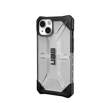 Заредете изображение във визуализатора на галерията – ( uag ) urban armor gear plasma case for iphone 13 / 14 transparent - TopMag
