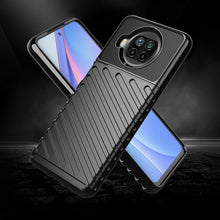 Заредете изображение във визуализатора на галерията – Thunder Case Flexible Tough Rugged Cover TPU Case for Xiaomi Mi 10T Lite blue
