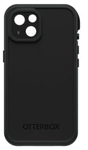 Заредете изображение във визуализатора на галерията – Otterbox Series FRE - shockproof protective case for iPhone 14, compatible with MagSafe (black) [P]
