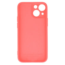Заредете изображение във визуализатора на галерията – Vennus Silicone Heart Case for Iphone 14 design 1 coral
