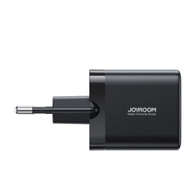 Заредете изображение във визуализатора на галерията – Joyroom JR-TCN02 3xUSB-A 12W 3.4A mains charger - black
