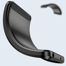 Заредете изображение във визуализатора на галерията – Forcell carbon гръб за samsung galaxy m53 black - TopMag
