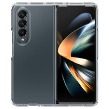 Заредете изображение във визуализатора на галерията – Spigen crystal hybrid гръб за samsung z fold 4 transparent - TopMag
