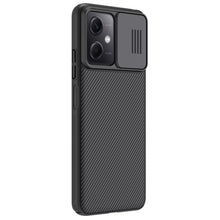 Заредете изображение във визуализатора на галерията – Nillkin CamShield Case for Xiaomi Redmi Note 12 5G / Poco X5 5G cover with camera cover black
