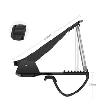 Заредете изображение във визуализатора на галерията – Ugreen Car Dashboard Phone Clip Black (LP136)
