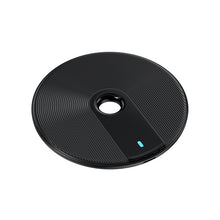 Заредете изображение във визуализатора на галерията – Wireless Induction Charger QI Universal Fast Charge - FC06 15W Black (min.2A)
