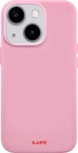 Заредете изображение във визуализатора на галерията – LAUT Huex Pastels - protective case for iPhone 13/14 (candy)
