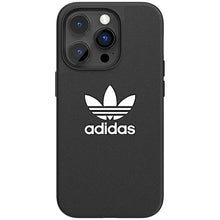 Заредете изображение във визуализатора на галерията – Adidas OR Molded Case BASIC iPhone 14 Pro 6.1" black/black 50178

