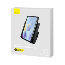 Заредете изображение във визуализатора на галерията – Baseus Safattach Y-type magnetic/stand case for iPad Pro 11" (2018/2020/2021) / iPad Air4/5 10.9" gray
