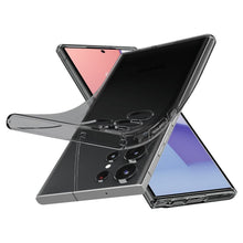 Заредете изображение във визуализатора на галерията – SPIGEN Liquid Crystal case for SAMSUNG S23 ULTRA space crystal
