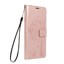 Заредете изображение във визуализатора на галерията – Forcell mezzo book case for iphone 14 ( 6.1 ) mandala rose gold - TopMag
