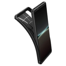 Заредете изображение във визуализатора на галерията – Spigen RUGGED ARMOR SONY XPERIA 5 IV MATTE BLACK
